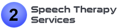 Speech Therapy Services
